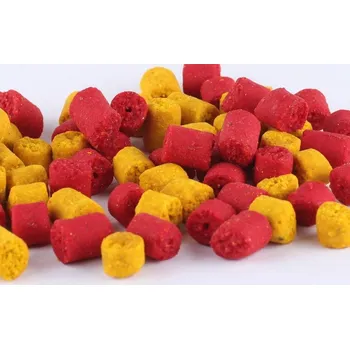 Pelety Chytací Neon - JÁTRA a KUKUŘICE - Ø 16 mm 250 g