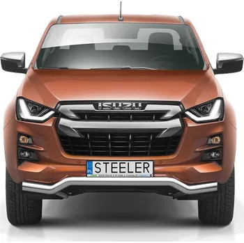 Auto-moto Rám pod nárazník – Isuzu D-Max (2020 –)