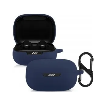 Pouzdro na mobilní telefon Pouzdro pro JBL Live Pro Plus - modrá