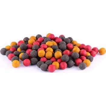 Boilies Ekonomik - KRMNÁ SMĚS - Boilies Ø 24 mm - Mix druhů 2,5 kg