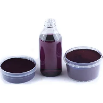 Návnadová surovina Barva Aroco - FIALOVÁ TMAVÁ 1 kg