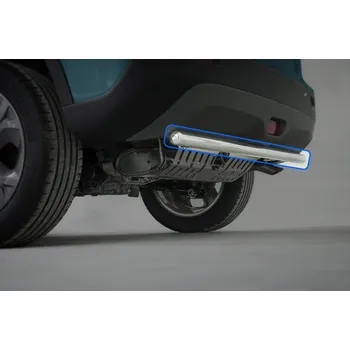 Auto-moto Zadní ochrana - Suzuki Vitara (2015 - 2018)