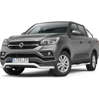 Auto-moto Rám pod nárazník- SsangYong Musso (2018 - 2021)