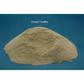 Návnadové aroma Práškové aroma - VANILKA 100 g