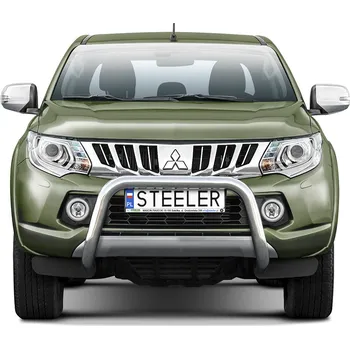 Tuning Ochranný rám "A" bez příčky - Mitsubishi L200 (2015 - 2019)