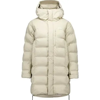 Zimní kabát POC Womens W's Race Loft Parka, Natrolite Beige, PC510851830 L