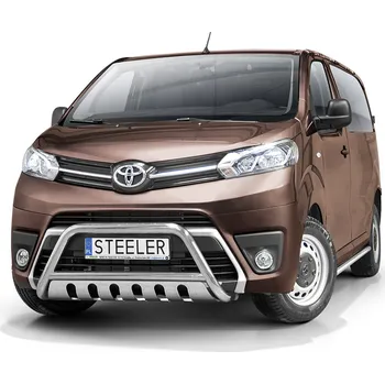 Tuning Ochranný rám "A" s příčkou a nápravovou deskou - Toyota ProAce Verso (2016 -)