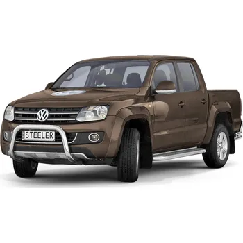 Tuning Ochranný rám "A" bez příčky - Volkswagen Amarok (2009 - 2016)