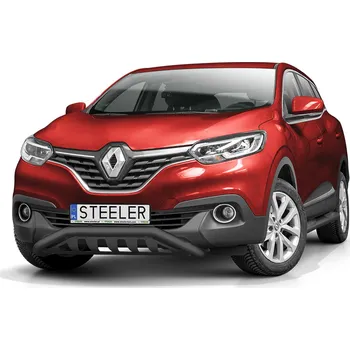 Tuning Přední rám úzký s plechem nápravy ČERNÝ - Renault Kadjar (2016 - 2018)