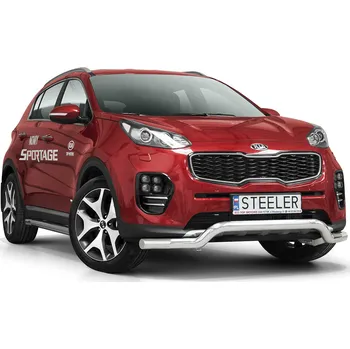 Tuning Rám pod nárazník- KIA Sportage (2015 - 2018 - 2021)