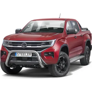 Tuning Ochranný rám "A" bez příčky - Volkswagen Amarok (2023 -)