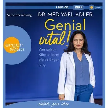 Genial vital! - Adler, Yael