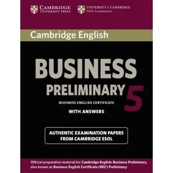 Kniha Student's Book with answers and Audio CD [EN] (2012, Brožovaná / brožovaná, Klett)