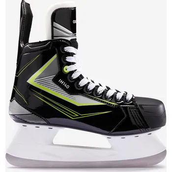 OXELO Hokejové brusle IH 140 44 ZELENÁ|ČERNÁ|ŠEDÁ|ŽLUTÁ