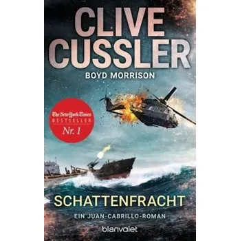 Schattenfracht - Cussler, Clive
