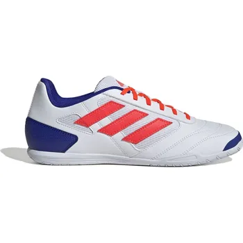 Pánská sálová obuv Sálovky adidas White 1006855 7.5 (41.3)