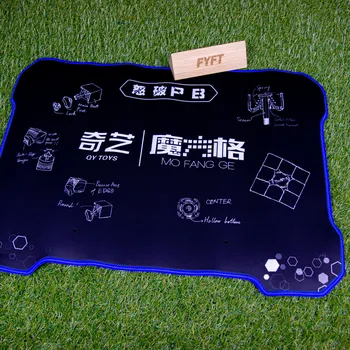 Hlavolam QiYi - malá podložka na speedcubing