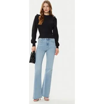 Dámský svetr Morgan Svetr 242-MGENEVA Černá Slim Fit XS