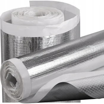 Stavební fólie Izolační Fólie Bitmat 1 x 1 x 0,18 mm