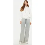 Guess Mikina W5RQ00 KBY51 Bílá Regular Fit XL