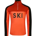 DARE 2B Pánská lyžařská střední vrstva XL ORANŽOVÁ|ČERVENÁ