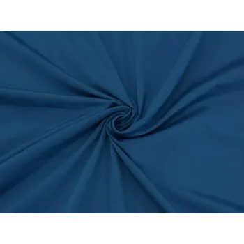 Alpina jednobarevná- Petrolejová