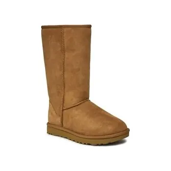 Dámské válenky Ugg Dámské Boots Classic Tall Ii, hnědá, 36