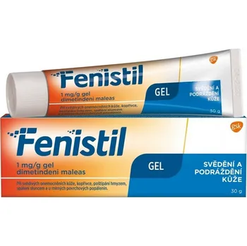 Fenistil gel 1 mg II