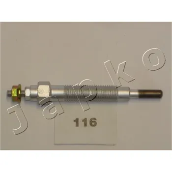 Zapalovací a žhavicí svíčka Žhavící svíčka JAPKO 01116