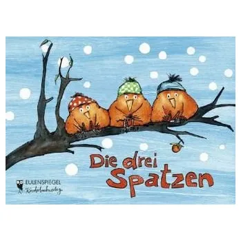 Die drei Spatzen - Christian Morgenstern