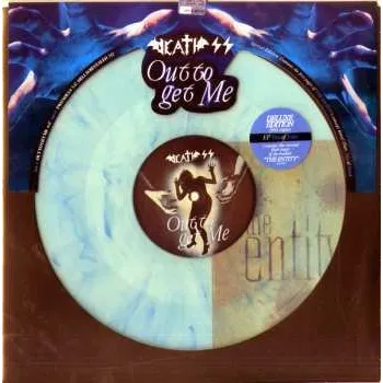 Zahraniční hudba LP Death SS: Out To Get Me CLR | DLX 2024 LP Blue Coloured Vinyl Deluxe Edition