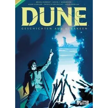 Dune: Geschichten aus Arrakeen - Brian Herbert