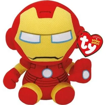 Dětské zboží Beanie Babies Marvel Iron Man 15cm