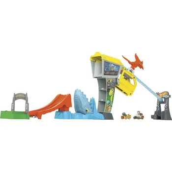 autodráha Hot Wheels Racerverse HTP12 Jurassic World