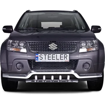 Tuning Rám pod nárazník s tyčí nápravy - Suzuki Grand Vitara (2006 - 2014)
