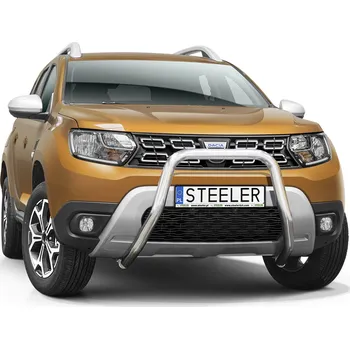 Auto-moto Ochranný rám "A" bez příčky - Dacia Duster (2018 - 2023)