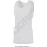 Tílko pánské Progress MS bílé L