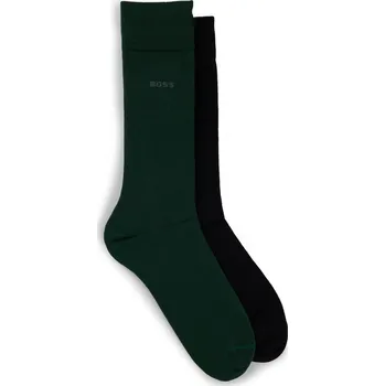 Pánské ponožky Ponožky Boss Open Green 385 1065509 5-8.5