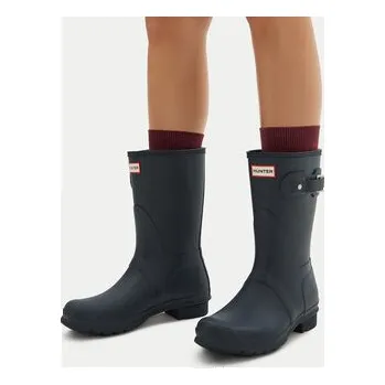 Dámské holínky Holínky Hunter WFS1000RMA Tmavomodrá 37