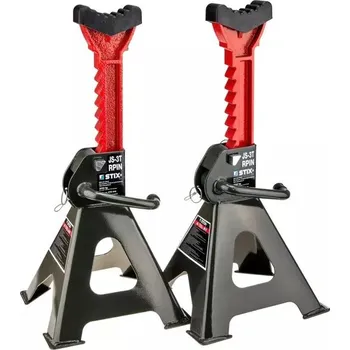 Hever Nastavitelné podpěry 3T / 2 ks se zavíracím zámkem - Stix