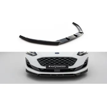 Tuning Přední splitter V.2 Ford Focus Vignale Mk4