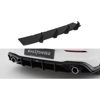 Tuning Street Pro Zadní difuzor V.3 Volkswagen Golf GTI Mk8