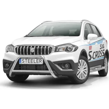 Tuning Ochranný rám "A" s příčkou - Suzuki SX4 S-Cross (2016 - 2021)