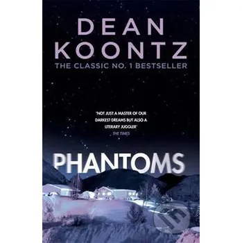 Phantoms - Dean Koontz Headline Book
