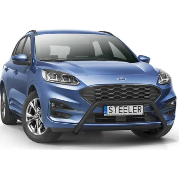 Auto-moto Ochranný rám "A" bez příčky ČERNÝ - Ford Kuga (2019 -)
