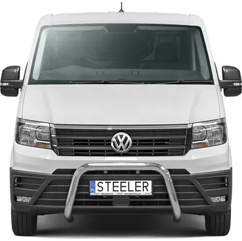 Auto-moto Ochranný rám "A" bez příčky - Volkswagen Crafter (2017 -)
