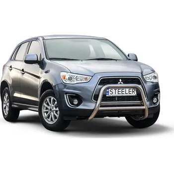 Tuning Ochranný rám "A" s příčkou - Mitsubishi ASX (2012 - 2016)