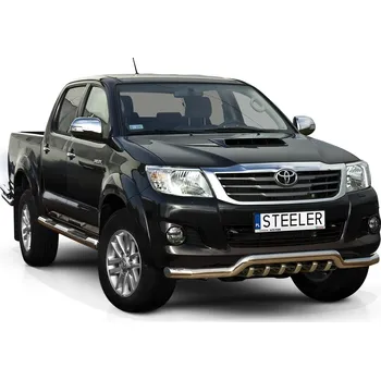 Auto-moto Rám pod nárazník s tyčí nápravy - Toyota Hilux (2005 - 2011 - 2015)