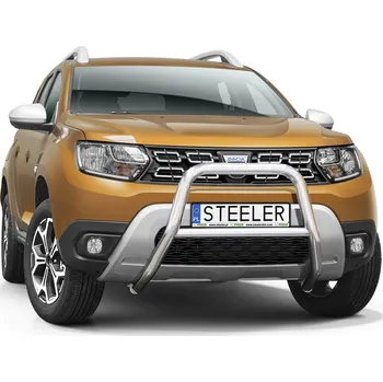 Tuning Ochranný rám "A" s příčkou - Dacia Duster (2018 - 2023)