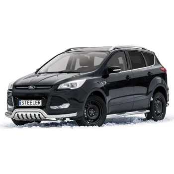 Auto-moto Rám pod nárazník s plechem nápravy - Ford Kuga (2012 - 2017)